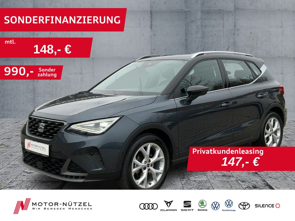 Seat Arona 2023