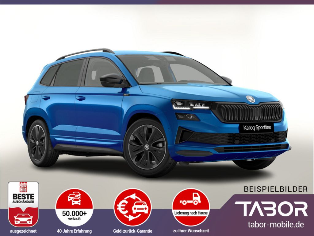Skoda Karoq 2025