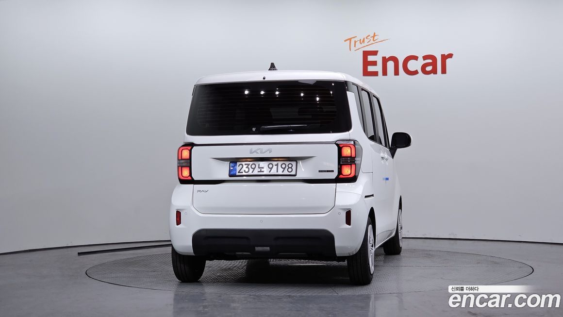 Kia RAY 2025