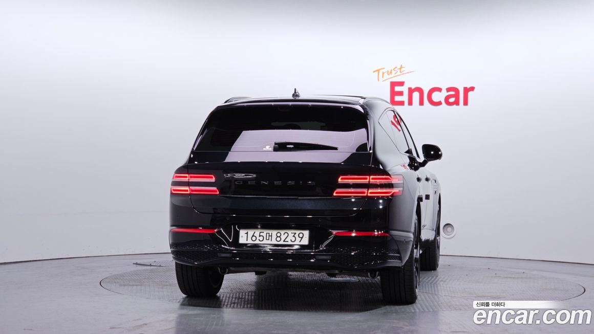 Genesis GV80 2025