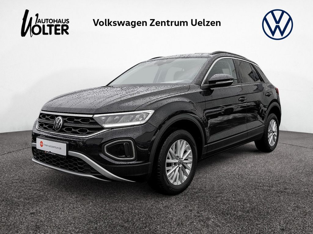 Volkswagen T-Roc 2022