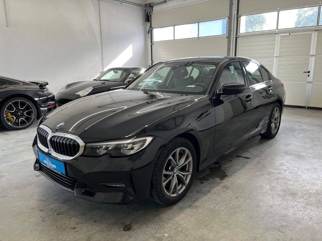 BMW 318 2021