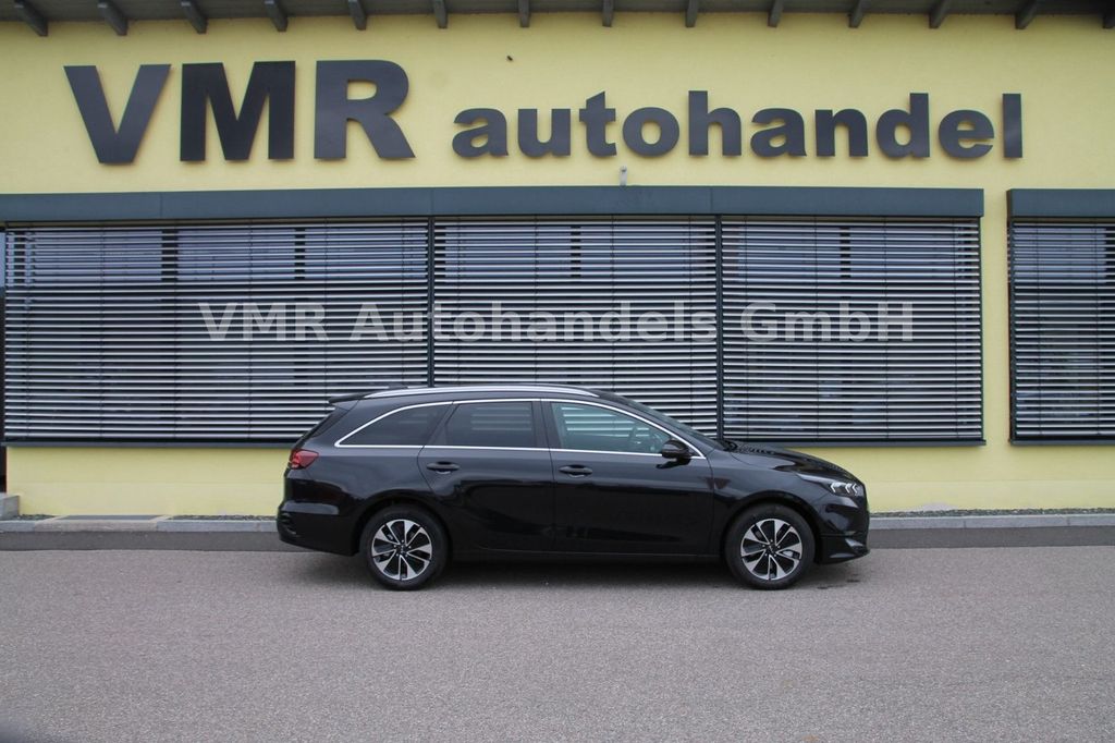 Kia cee'd Sportswagon 2025