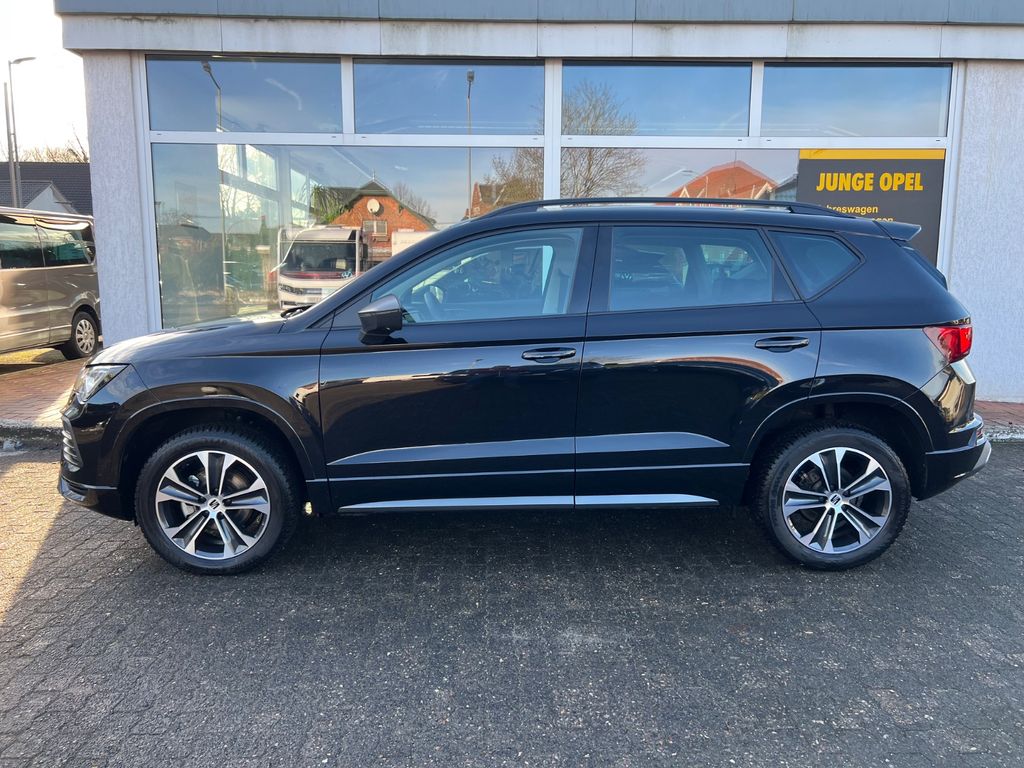 Seat Ateca 2025