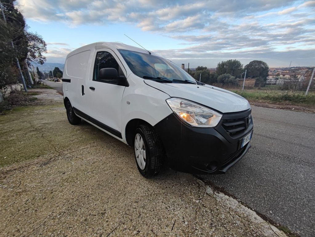 Dacia Dokker 2018