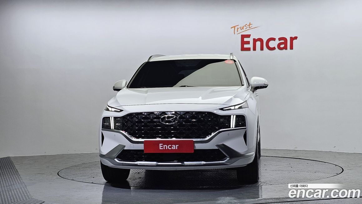 Hyundai Santafe 2021