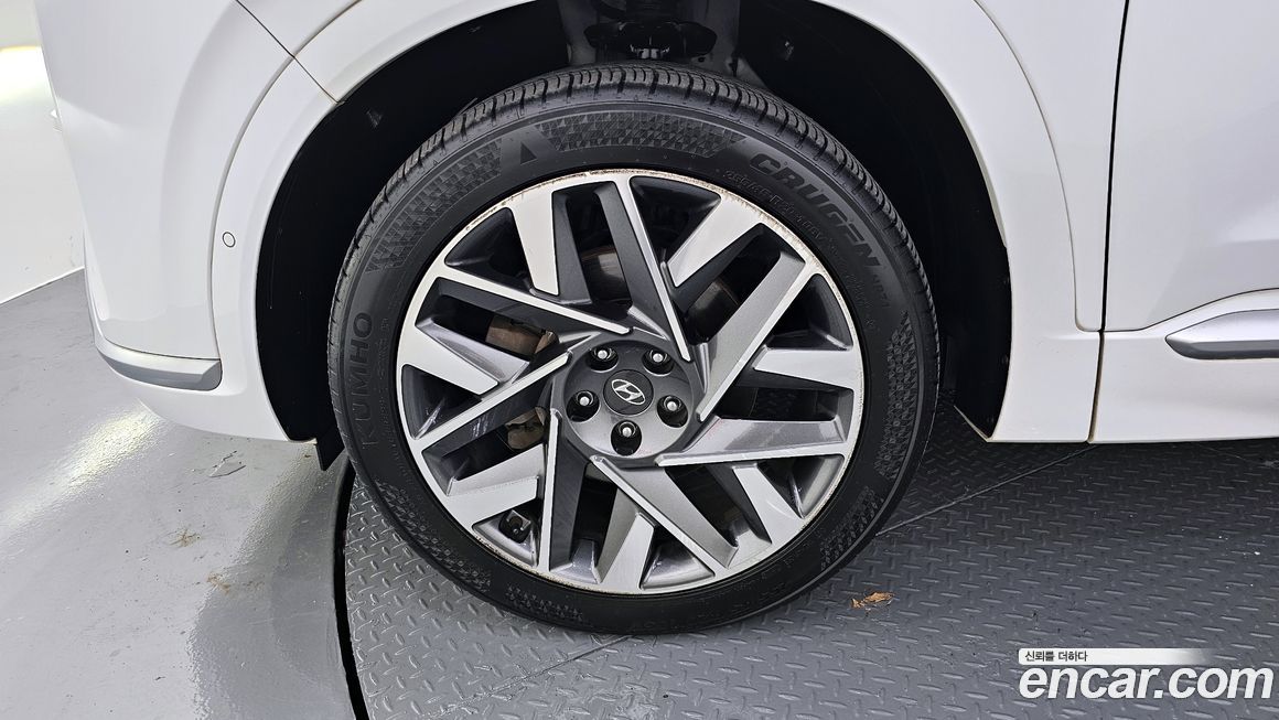 Hyundai Santafe 2021