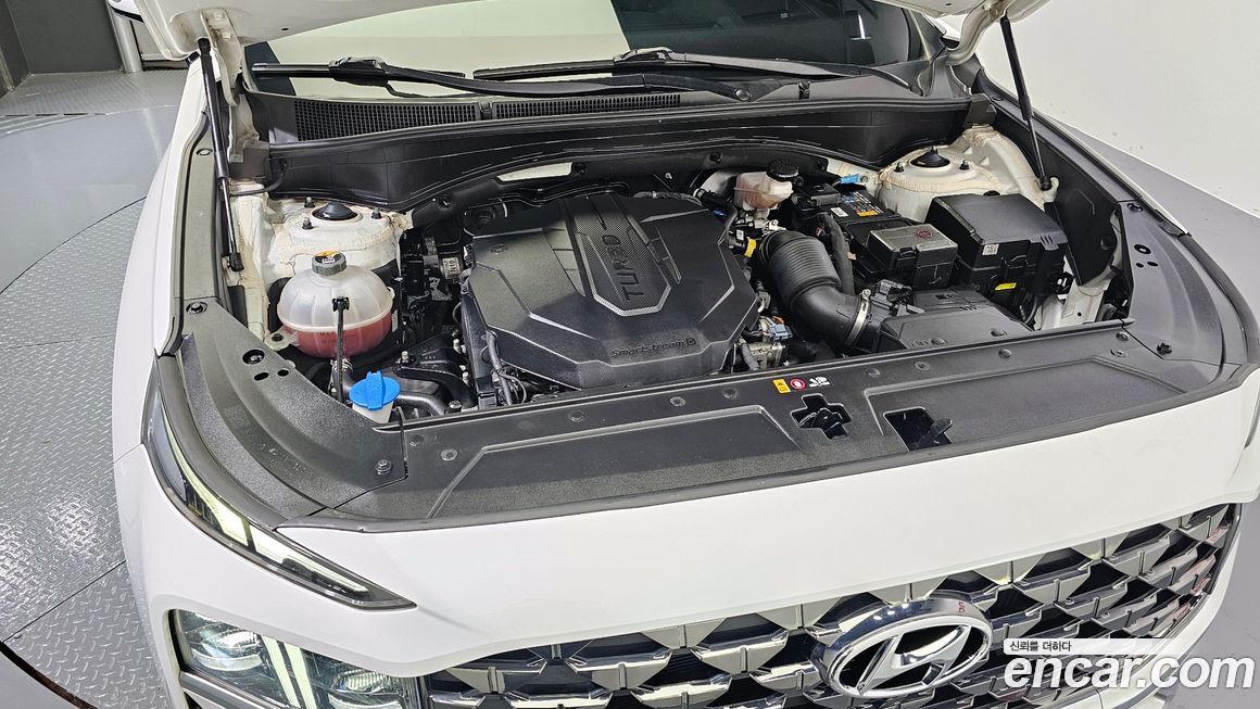 Hyundai Santafe 2021