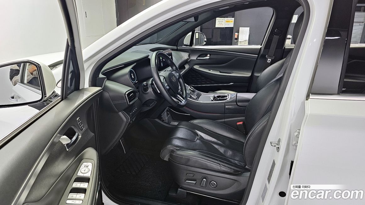 Hyundai Santafe 2021