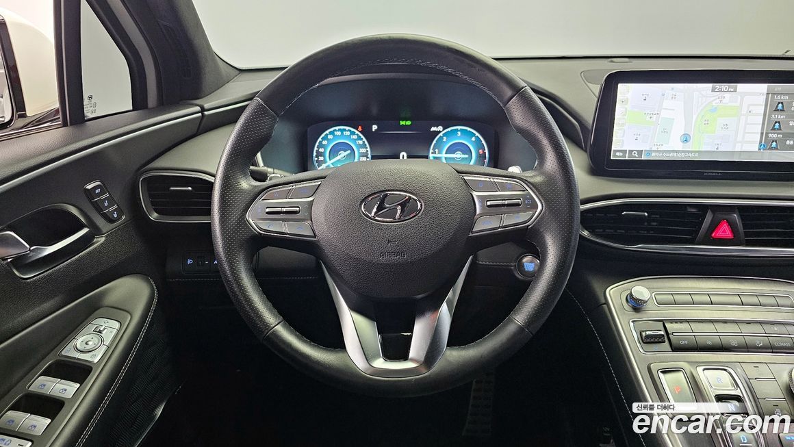 Hyundai Santafe 2021