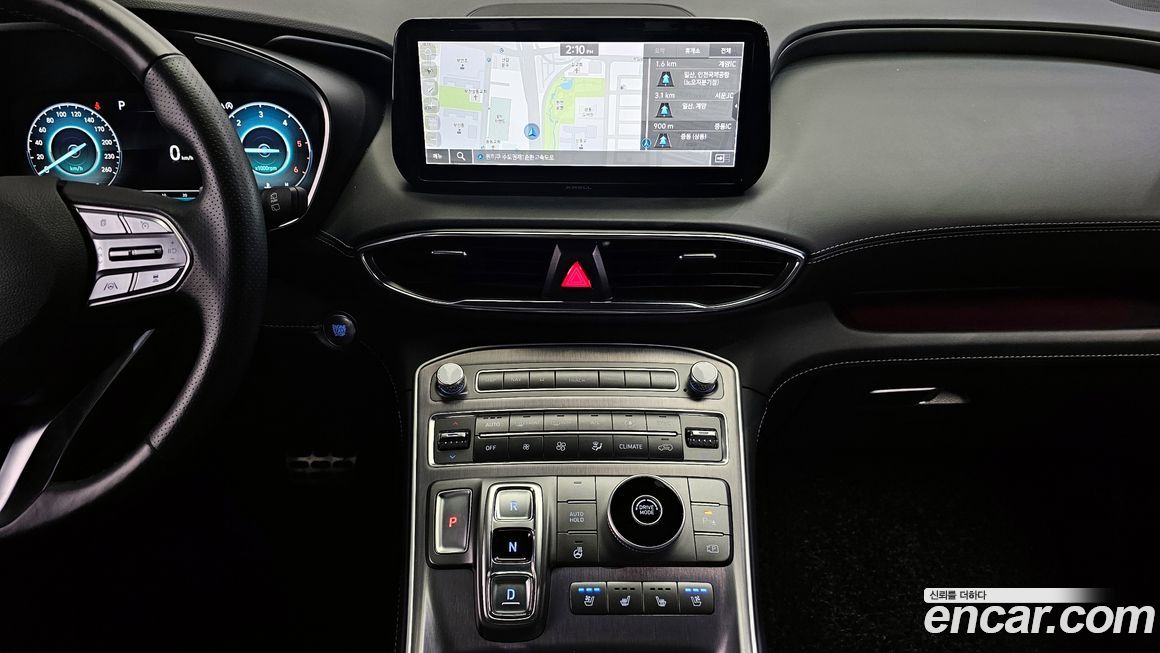 Hyundai Santafe 2021