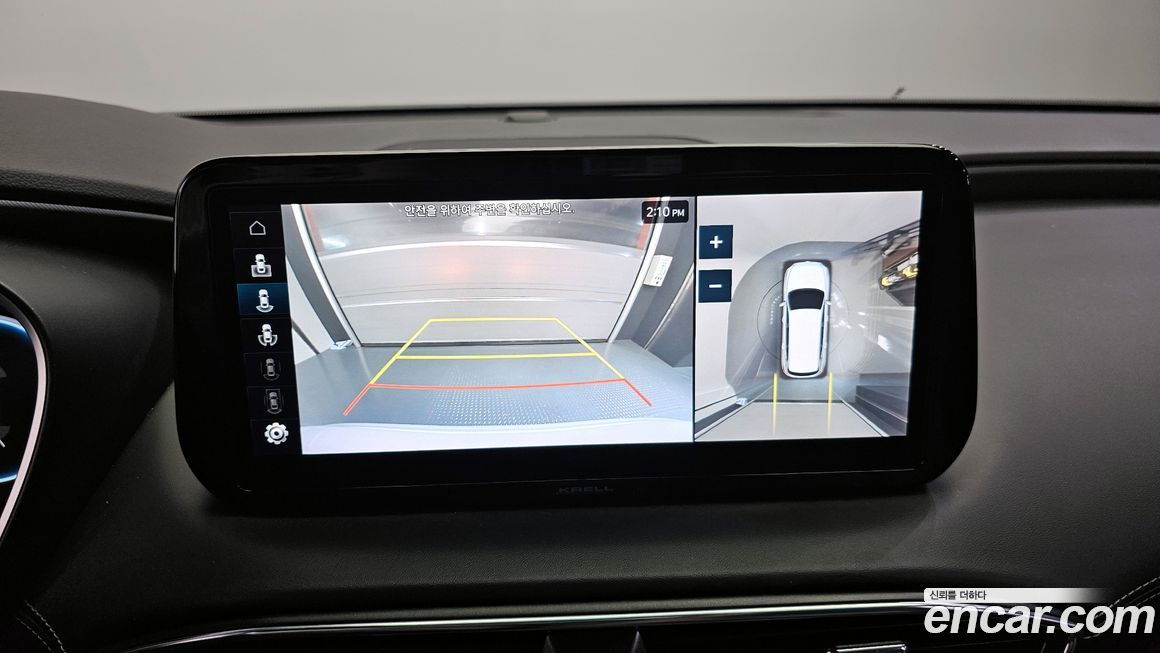 Hyundai Santafe 2021