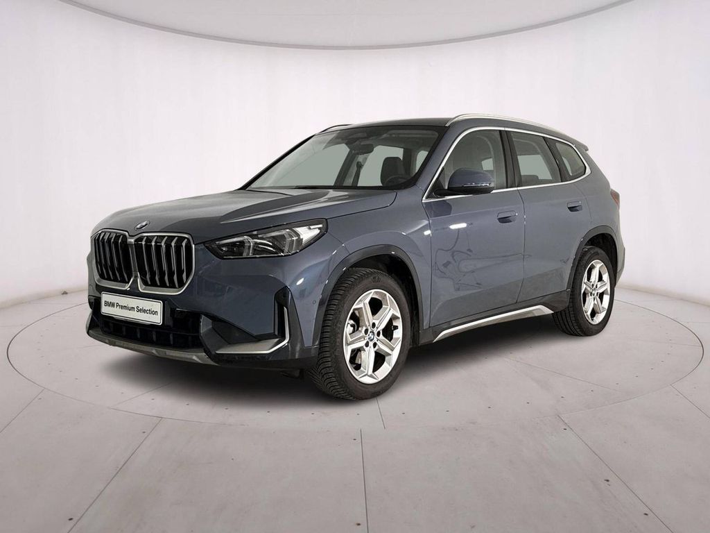 BMW X1 2025