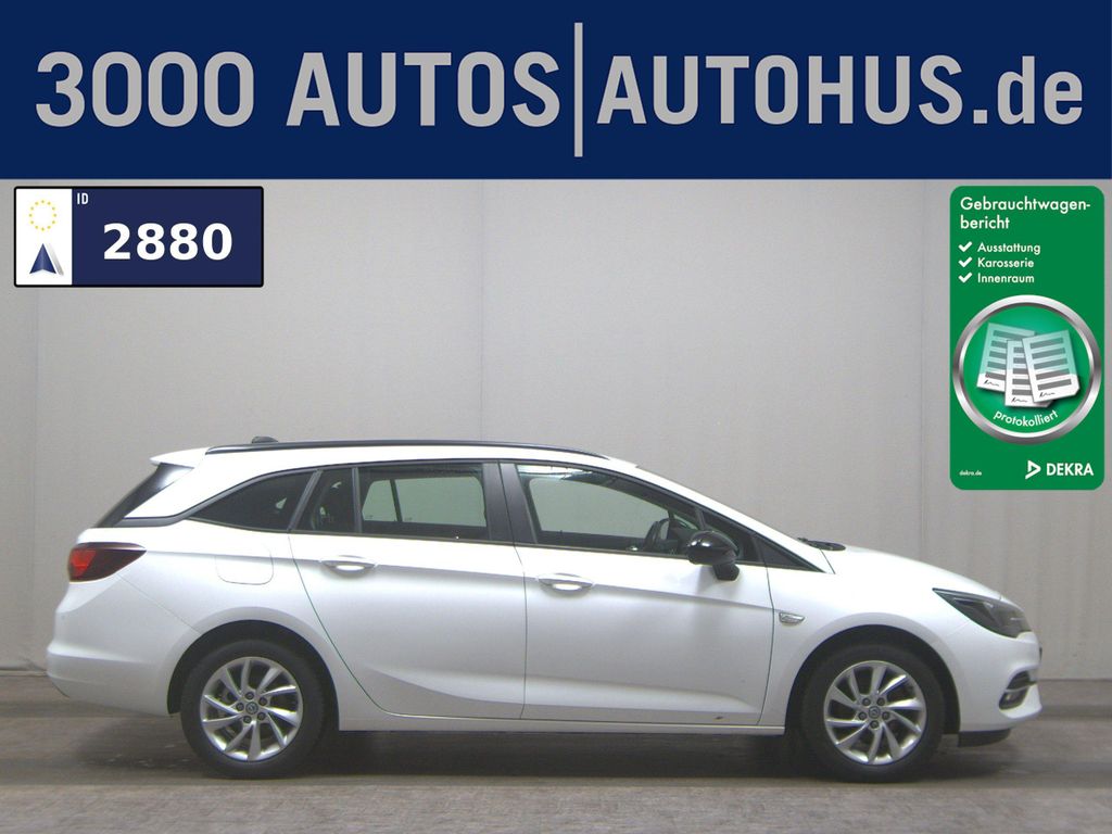 Opel Astra 2021