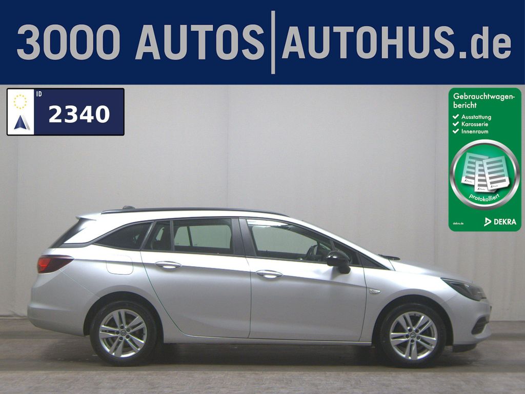 Opel Astra 2021