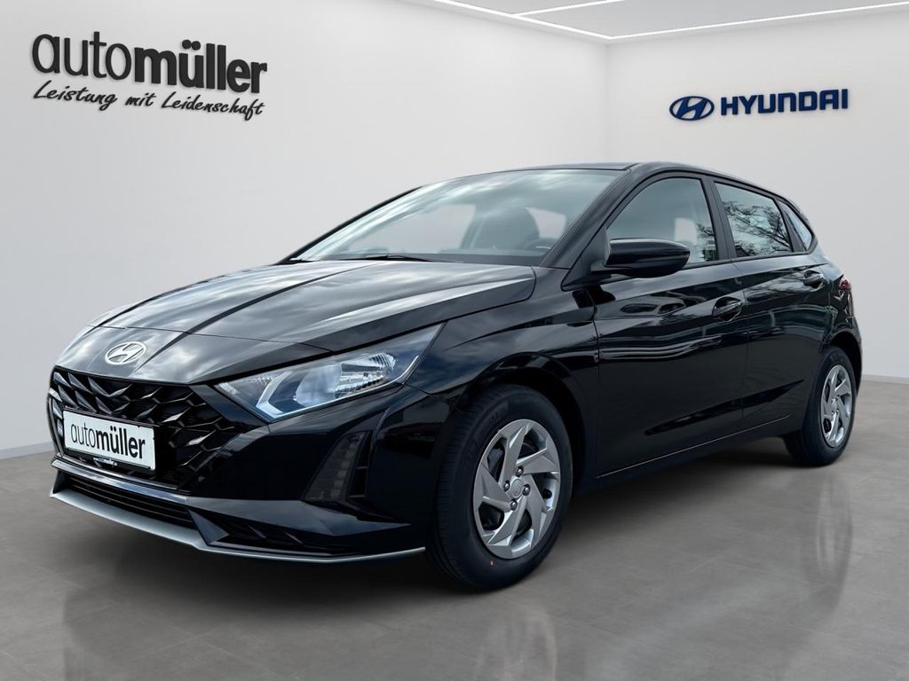 Hyundai i20 2025