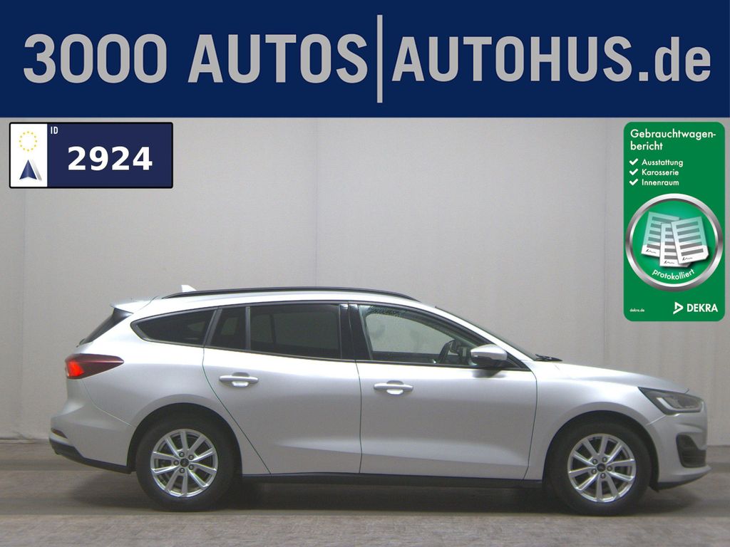 Ford Focus 2022