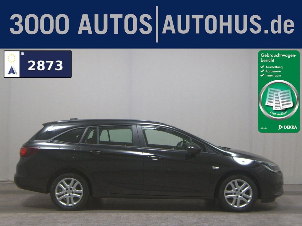 Opel Astra 2021