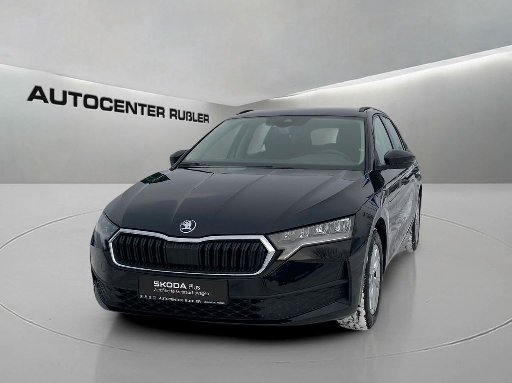 Skoda Octavia 2025