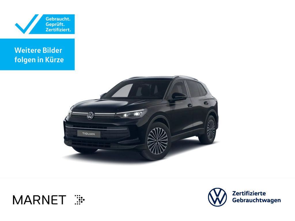 Volkswagen Tiguan 2025