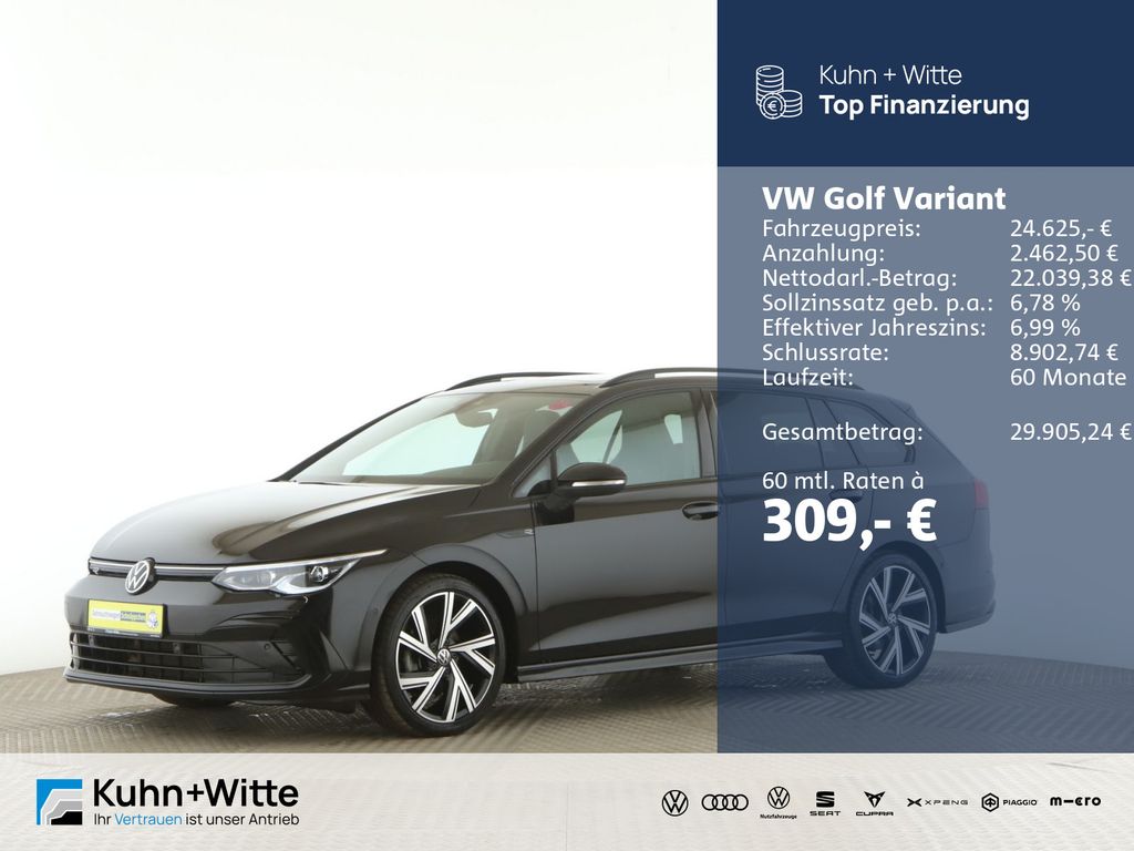Volkswagen Golf 2021