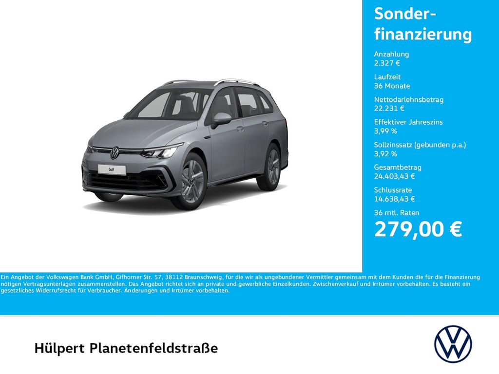 Volkswagen Golf 2022