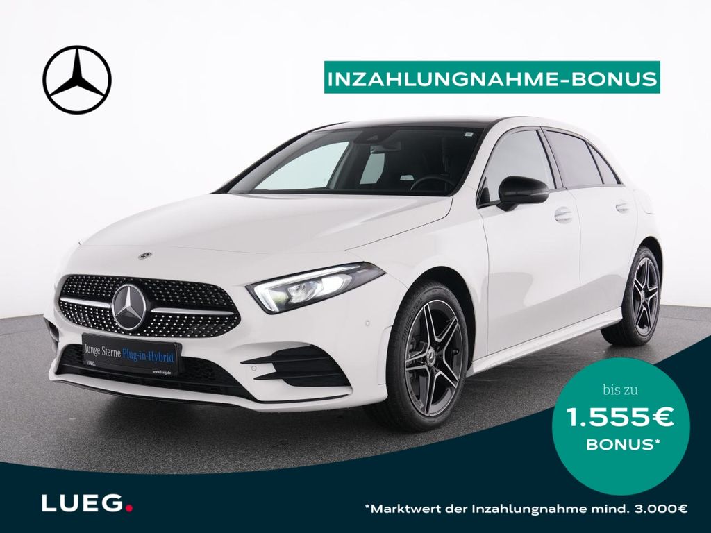 Mercedes-Benz A 250 2021