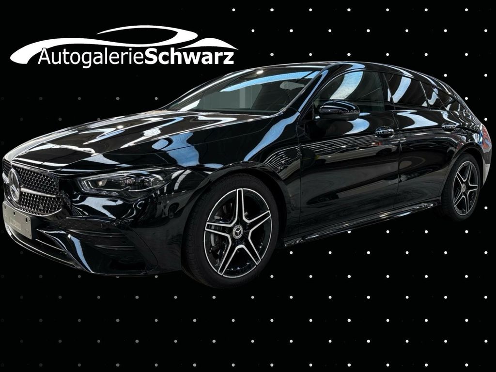 Mercedes-Benz CLA 180 Shooting Brake 2024