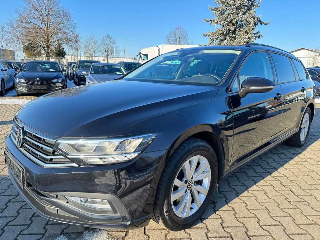 Volkswagen Passat Variant 2020