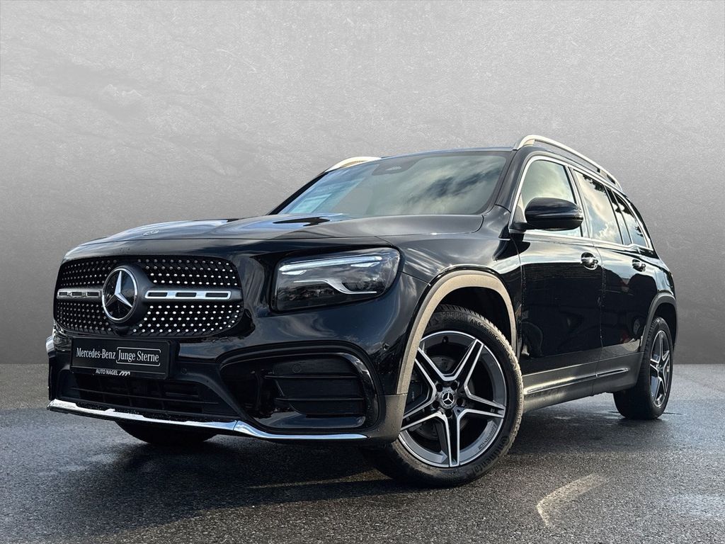 Mercedes-Benz GLB 200 2025