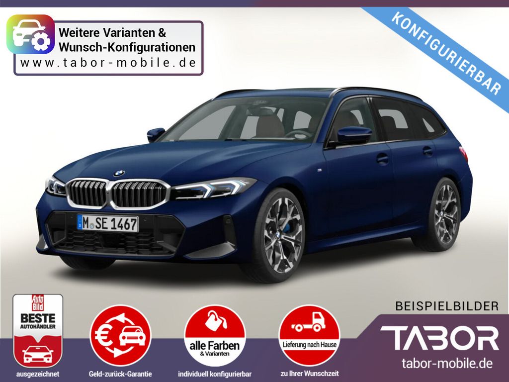 BMW 318 2025