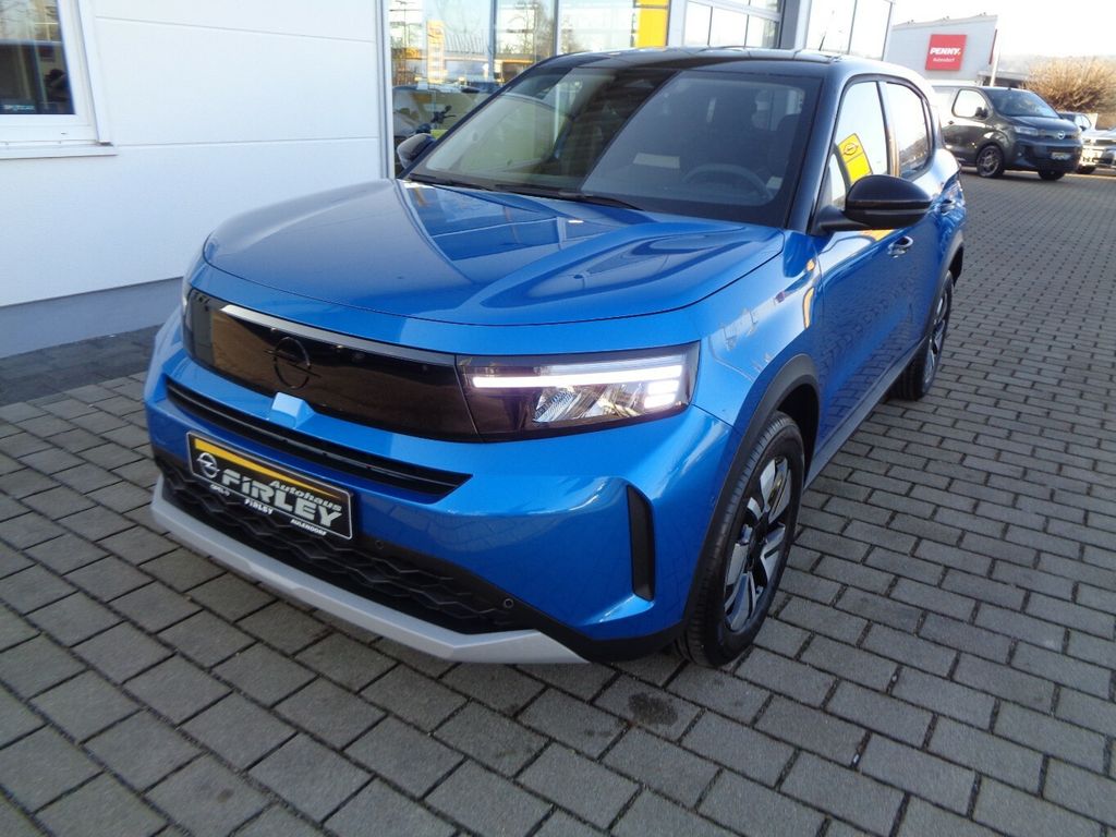 Opel Frontera 2026