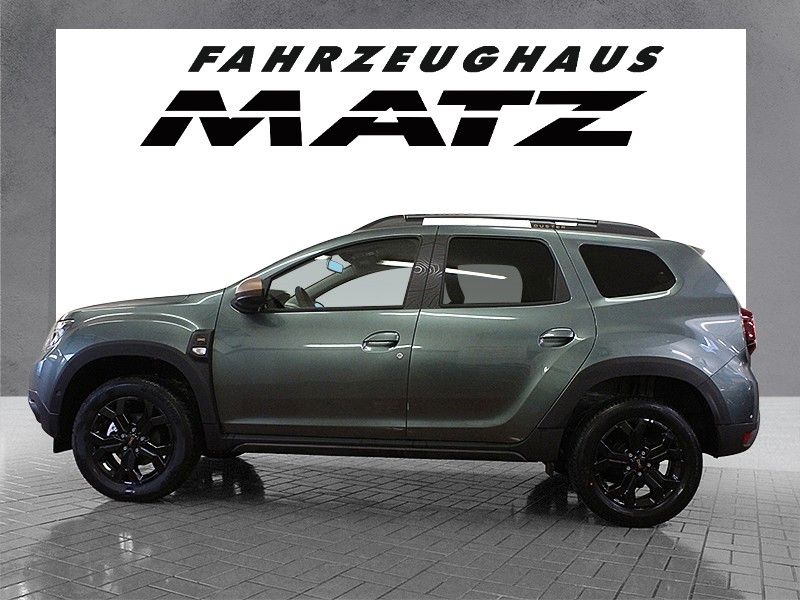 Dacia Duster 2023