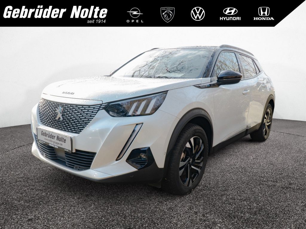 Peugeot 2008 2021