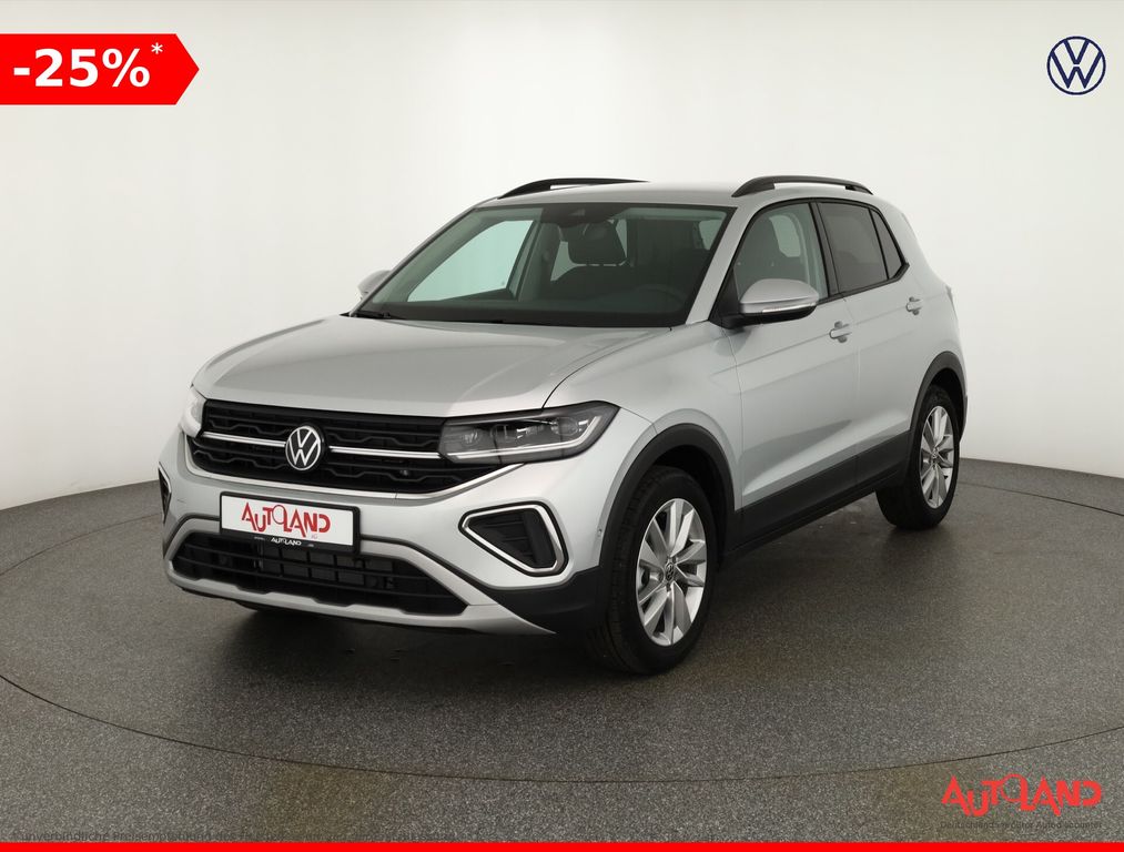 Volkswagen T-Cross 2025