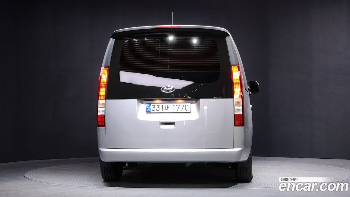 Hyundai Staria 2023