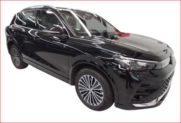 Volkswagen Tiguan 2025