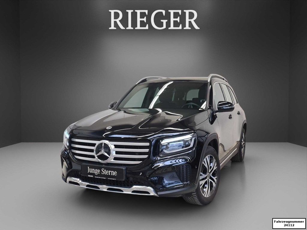 Mercedes-Benz GLB 200 2024