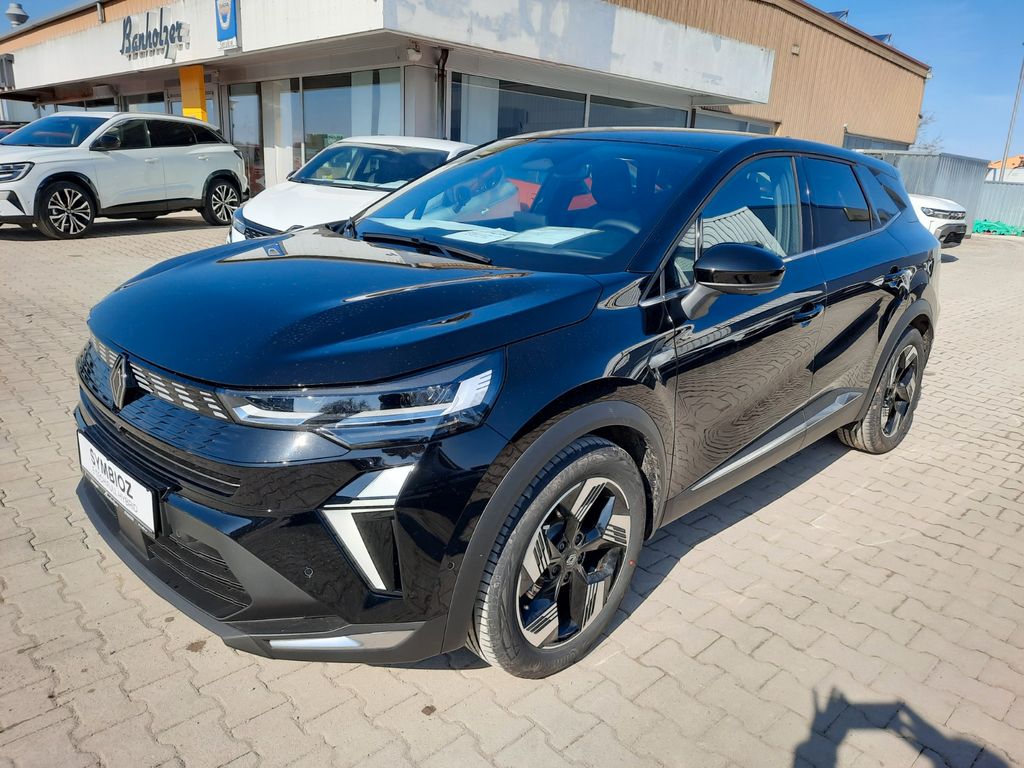Renault Symbioz 2025