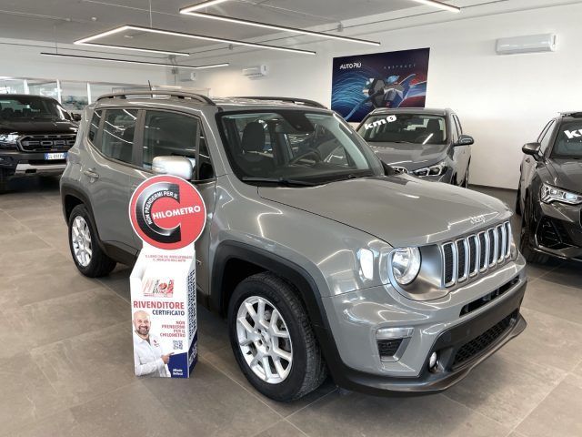 Jeep Renegade 2022