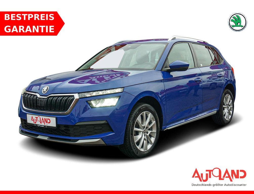 Skoda Kamiq 2021