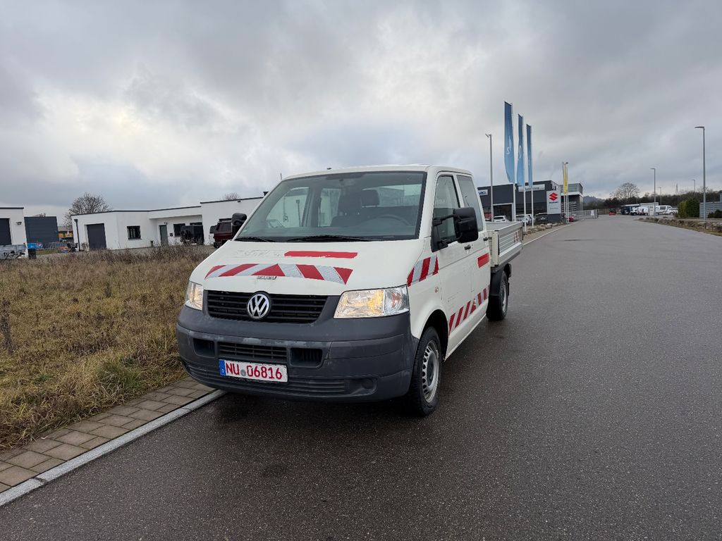 Volkswagen T5 Transporter 2009