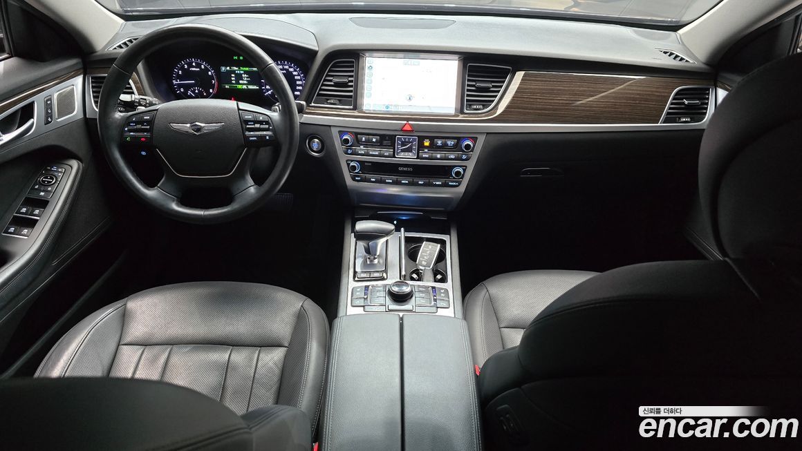Genesis G80 2019