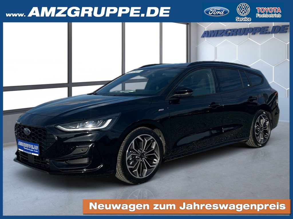 Ford Focus 2025