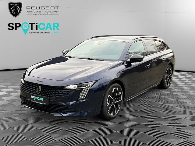 Peugeot 508 2024