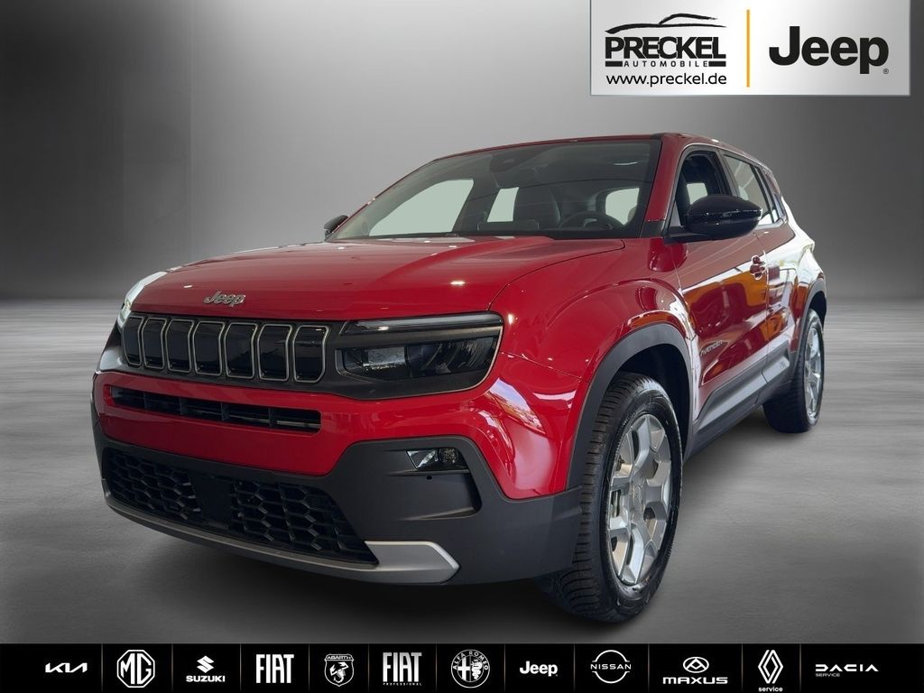 Jeep Avenger