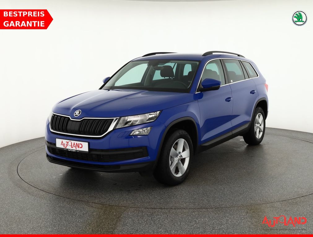 Skoda Kodiaq 2021