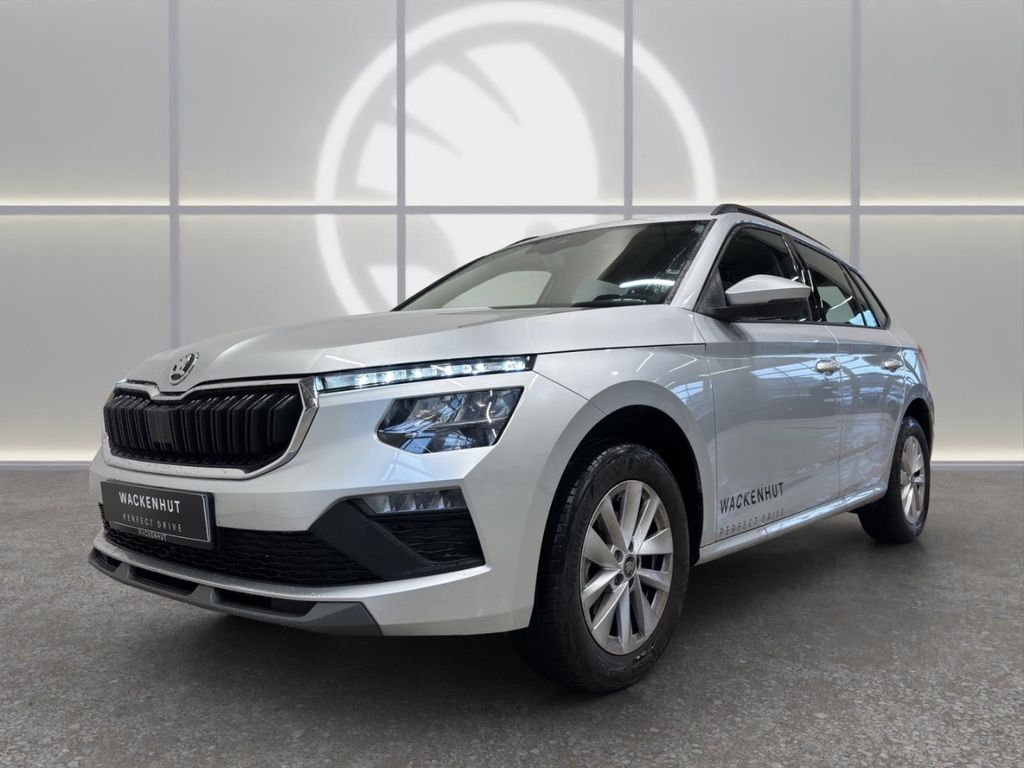 Skoda Kamiq 2025