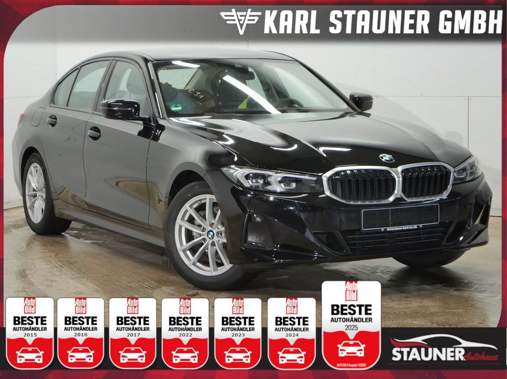 BMW 318 2024