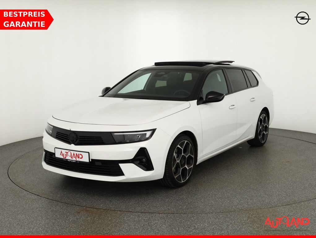 Opel Astra 2024